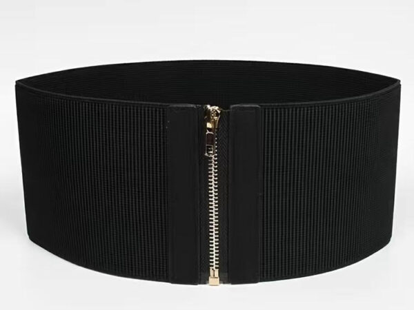 Matching Belt Black