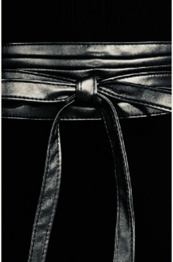 Matching Belt Black Strip