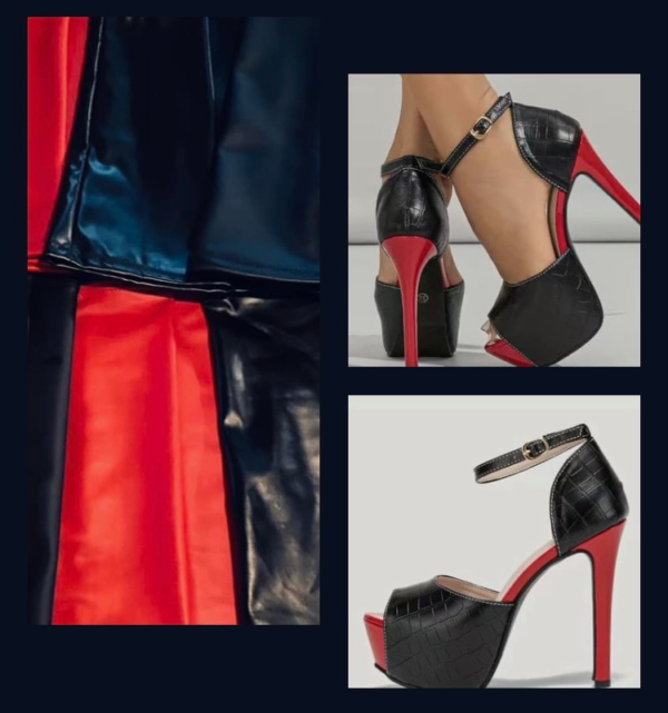 Stiletto and LL Sleek Set